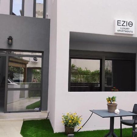 Ezith Luxury Apartments Iraklio Exteriér fotografie