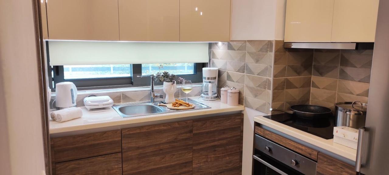Ezith Luxury Apartments Iraklio Exteriér fotografie