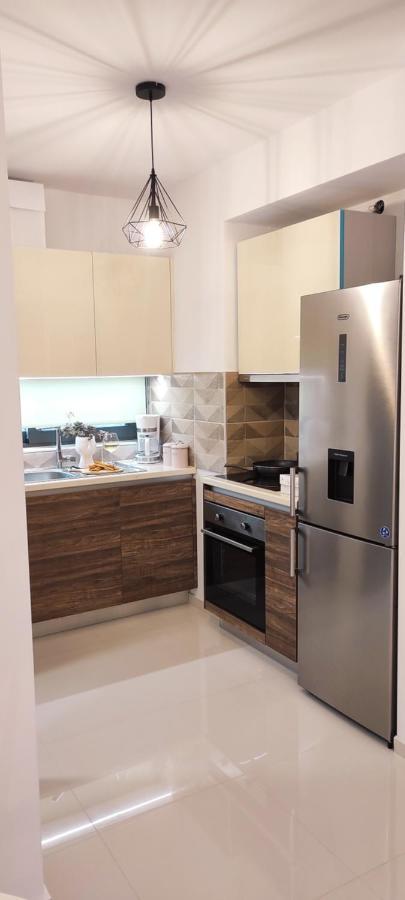 Ezith Luxury Apartments Iraklio Exteriér fotografie