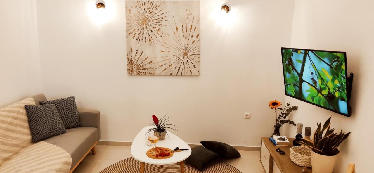 Ezith Luxury Apartments Iraklio Exteriér fotografie