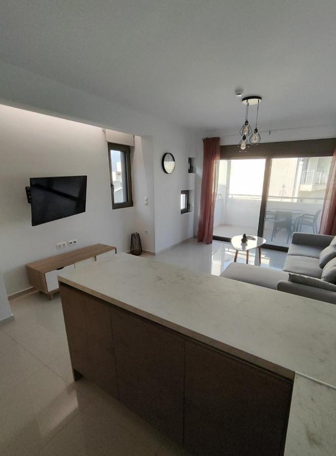 Ezith Luxury Apartments Iraklio Exteriér fotografie