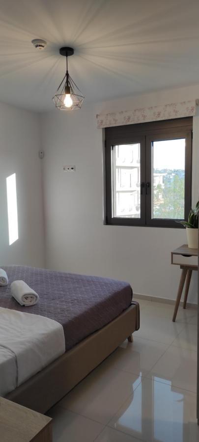 Ezith Luxury Apartments Iraklio Exteriér fotografie