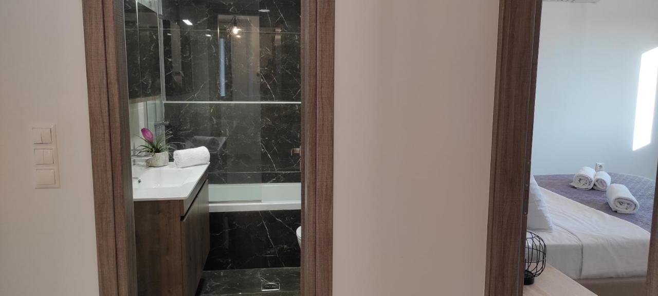Ezith Luxury Apartments Iraklio Exteriér fotografie
