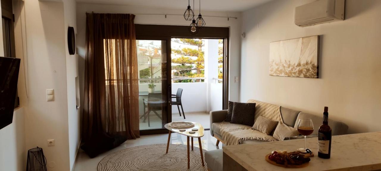 Ezith Luxury Apartments Iraklio Exteriér fotografie