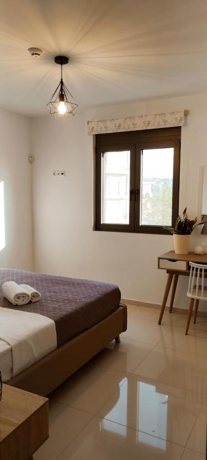 Ezith Luxury Apartments Iraklio Exteriér fotografie