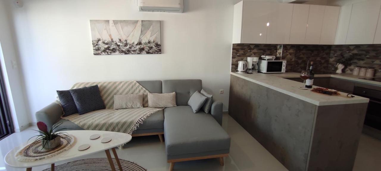 Ezith Luxury Apartments Iraklio Exteriér fotografie