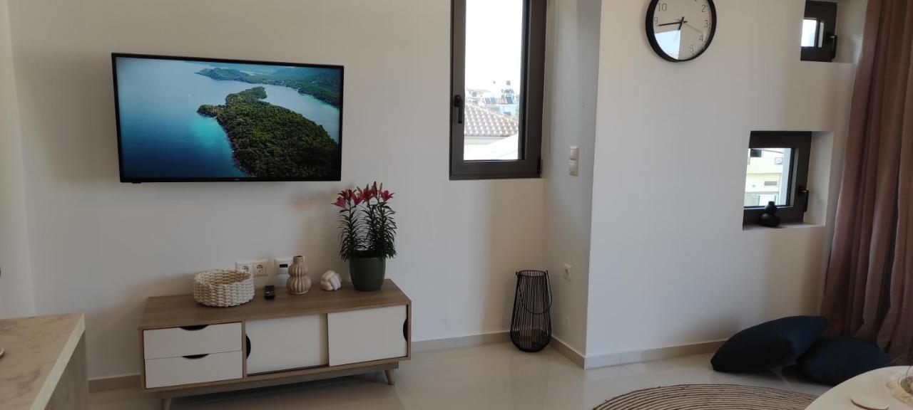 Ezith Luxury Apartments Iraklio Exteriér fotografie