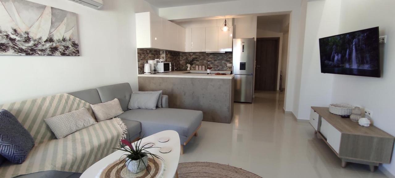 Ezith Luxury Apartments Iraklio Exteriér fotografie
