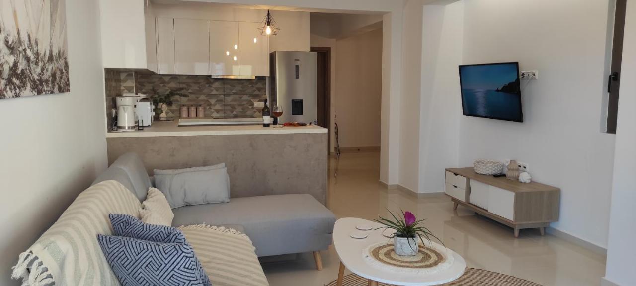 Ezith Luxury Apartments Iraklio Exteriér fotografie