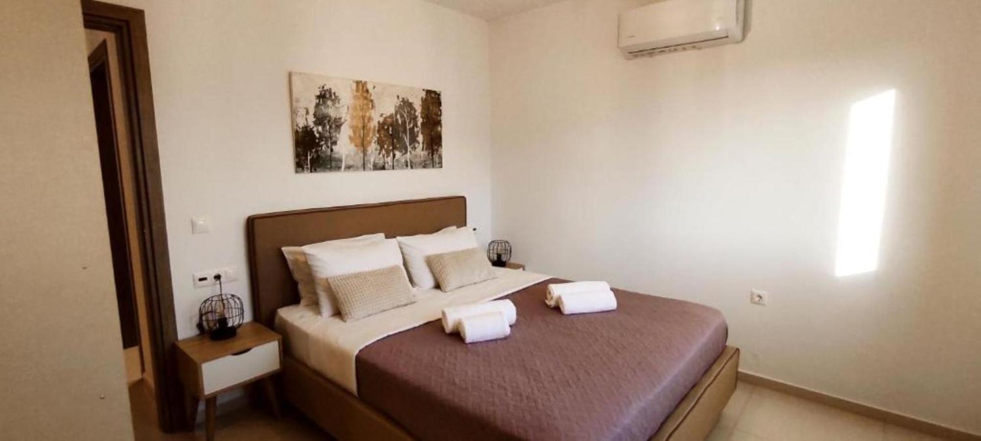 Ezith Luxury Apartments Iraklio Exteriér fotografie