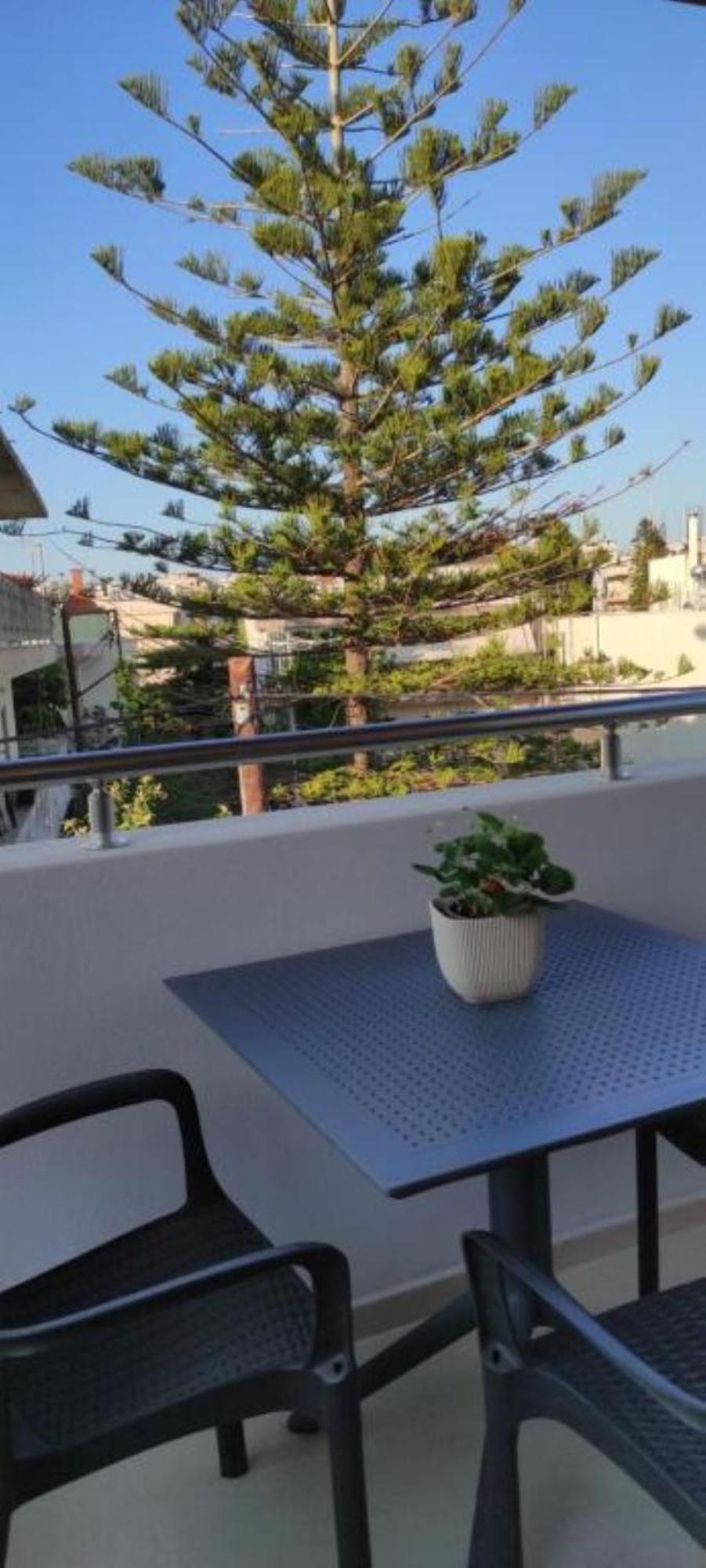 Ezith Luxury Apartments Iraklio Exteriér fotografie