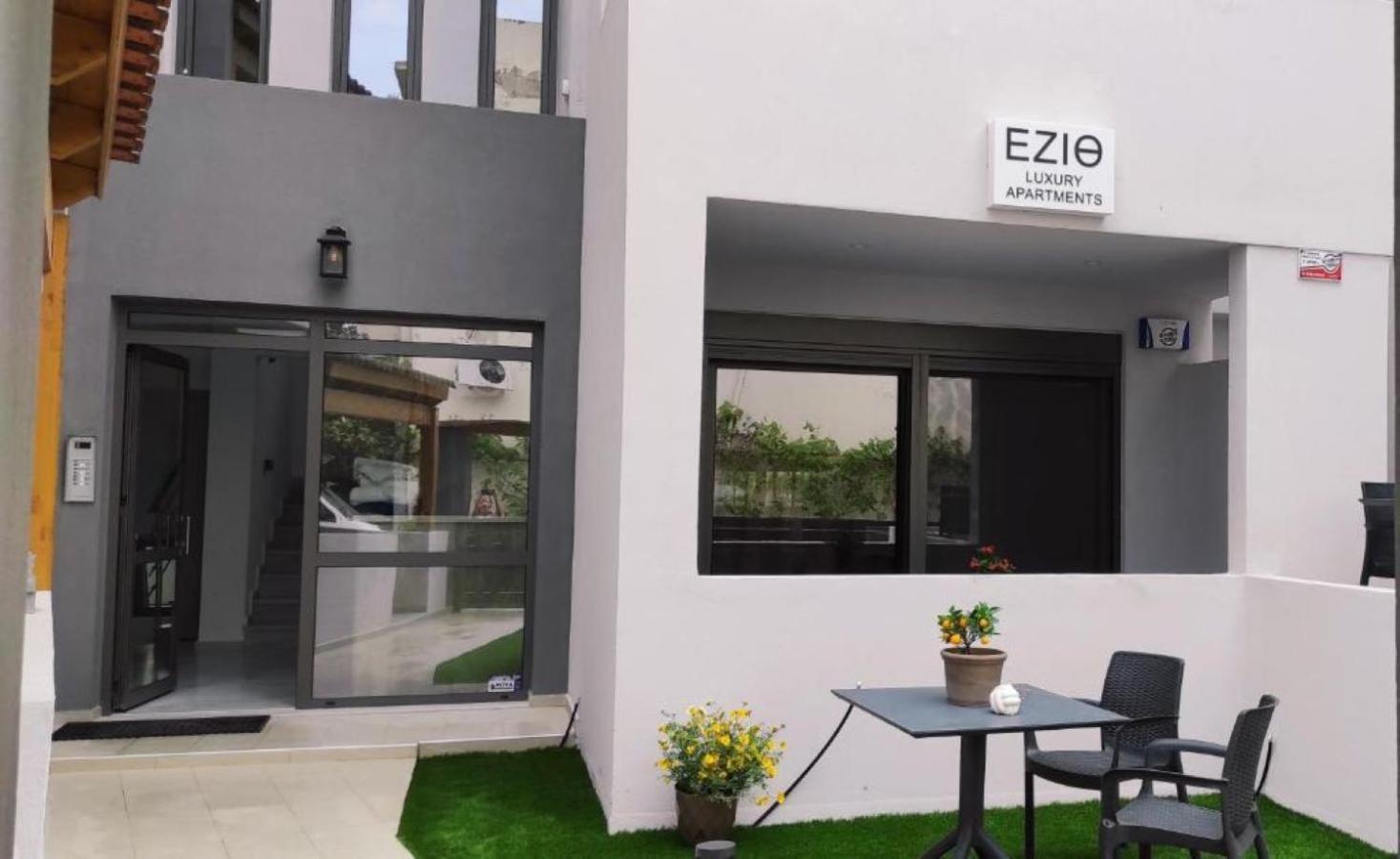 Ezith Luxury Apartments Iraklio Exteriér fotografie